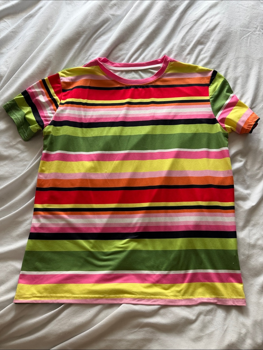 SHEIN Striped Tee